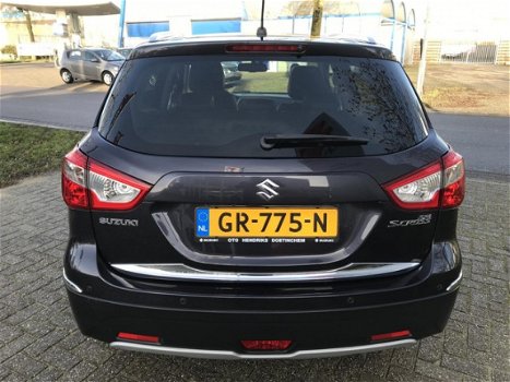 Suzuki SX4 S-Cross - 1.6 High Executive CVT AUTOMAAT - 1