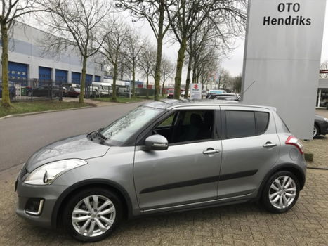 Suzuki Swift - 1.2 Exclusive 5D - 1