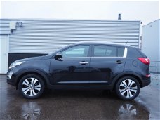 Kia Sportage - 2.0 X-clusive 1900kg trekgewicht