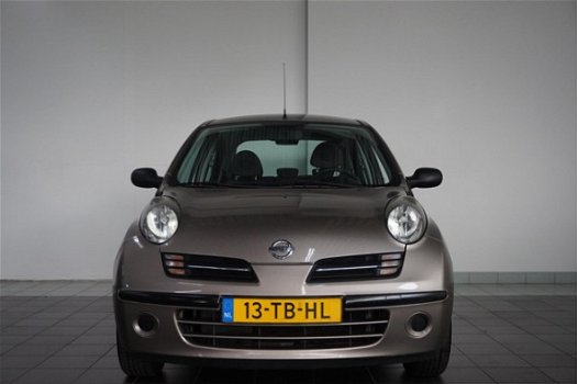 Nissan Micra - 1.2 59KW 5DR Visia Airco - 1