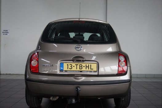 Nissan Micra - 1.2 59KW 5DR Visia Airco - 1