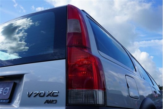 Volvo XC70 - Cross Country 2.4 T Comfort Line ORIGINEEL NEDERLANDS BTW AUTO TAXATIE RAPPORT VERZEKER - 1