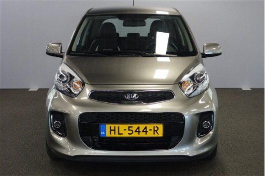 Kia Picanto - 1.0 CVVT 5Drs. ColorLine 6 MAANDEN BOVAG - 1