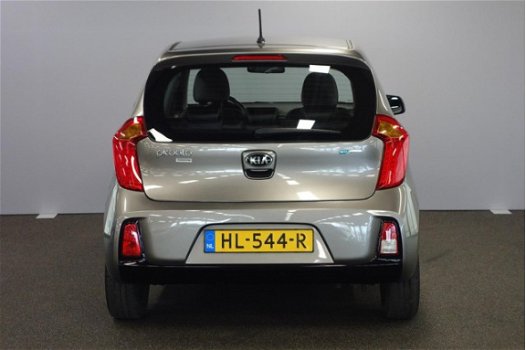 Kia Picanto - 1.0 CVVT 5Drs. ColorLine 6 MAANDEN BOVAG - 1