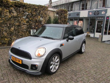 Mini Mini Clubman - 1.6 D COOPER CLUBMAN Cooper D Panoramadak - 1