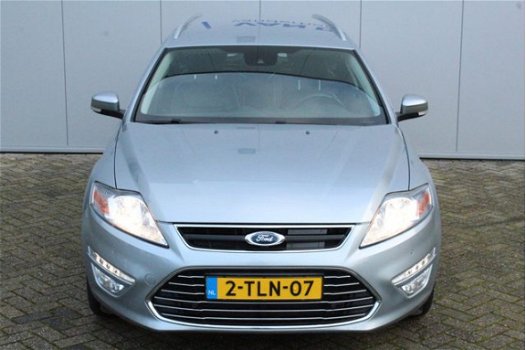 Ford Mondeo Wagon - 1.6-161pk. EcoBoost Lease Titanium. Clima, navi Luxe uitvoering - 1