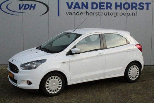 Ford Ka - 1.2-86pk. Trend Ultimate. Hoge zit - 1