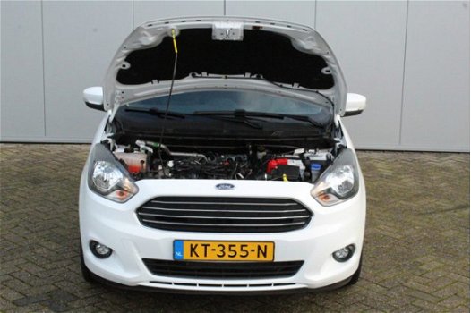 Ford Ka - 1.2-86pk. Trend Ultimate. Hoge zit - 1