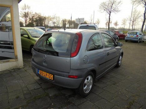 Opel Corsa - 1.2 16V 3DRS Automaat Airco Nette Auto - 1