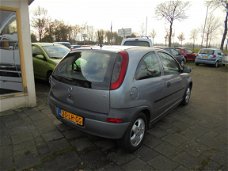 Opel Corsa - 1.2 16V 3DRS Automaat Airco Nette Auto