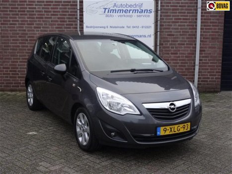 Opel Meriva - 1.4 Turbo Cosmo Trekhaak - 1