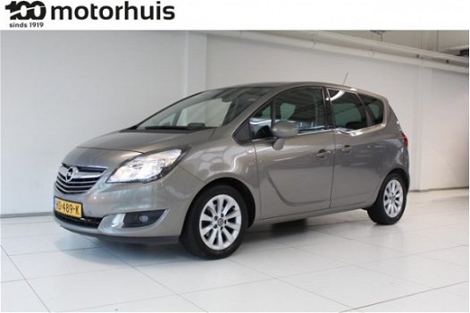 Opel Meriva - | 1.4 Turbo | Start/Stop | ecoFLEX | Th | 120pk | Berlin | AC | PDC | - 1