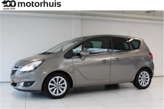 Opel Meriva - | 1.4 Turbo | Start/Stop | ecoFLEX | Th | 120pk | Berlin | AC | PDC | - 1