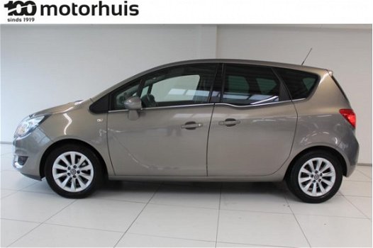 Opel Meriva - | 1.4 Turbo | Start/Stop | ecoFLEX | Th | 120pk | Berlin | AC | PDC | - 1