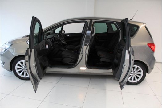 Opel Meriva - | 1.4 Turbo | Start/Stop | ecoFLEX | Th | 120pk | Berlin | AC | PDC | - 1