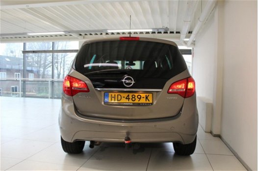 Opel Meriva - | 1.4 Turbo | Start/Stop | ecoFLEX | Th | 120pk | Berlin | AC | PDC | - 1