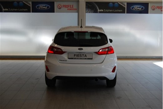 Ford Fiesta - 1.0 EcoBst100pk TREND 5DR NAVI 4 JAAR GARANTIE - 1