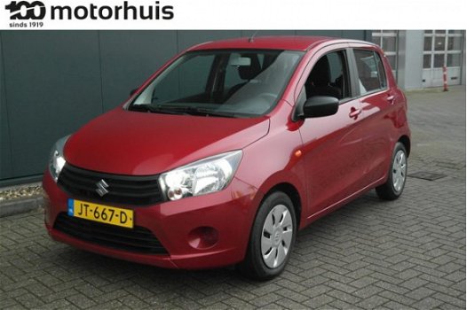 Suzuki Celerio - 1.0 68PK Comfort / Airconditioning - 1