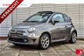 Fiat 500 C - C 80 TWINAIR TURBO SPORT CABRIO - AIRCO - NAVIGATIE - DAB - BLUETOOTH - 16'' LMVELGEN - - 1 - Thumbnail