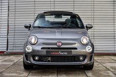 Fiat 500 C - C 80 TWINAIR TURBO SPORT CABRIO - AIRCO - NAVIGATIE - DAB - BLUETOOTH - 16'' LMVELGEN -