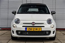 Fiat 500 C - C 85 TWIN AIR TURBO SPORT CABRIOLET 5 JAAR GARANTIE