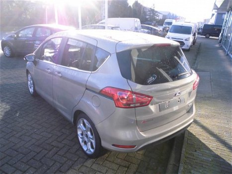 Ford B-Max - 120pk EcoBoost Titanium First Edition winterpack-panoramadak-cruise-sonysound - 1