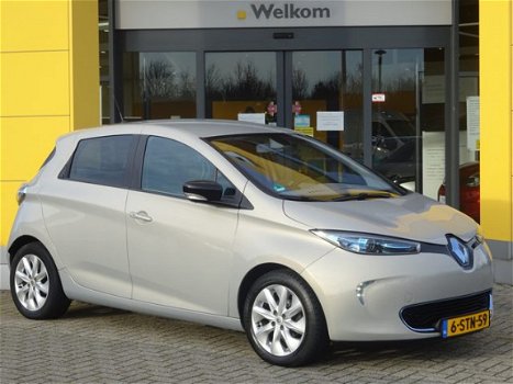 Renault Zoe - Q210 22KWH ZEN BATTERIJHUUR Navi/Lichtmetaal/Parkeerhulp - 1