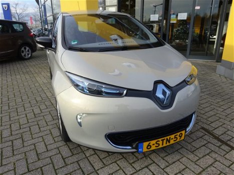 Renault Zoe - Q210 22KWH ZEN BATTERIJHUUR Navi/Lichtmetaal/Parkeerhulp - 1