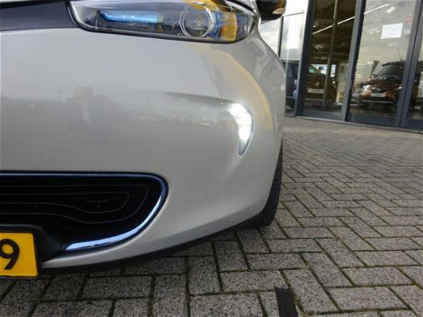 Renault Zoe - Q210 22KWH ZEN BATTERIJHUUR Navi/Lichtmetaal/Parkeerhulp - 1