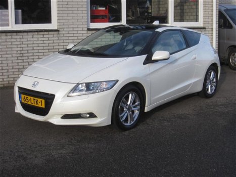 Honda CR-Z - 1.5 i-Vtec IMA GT panodak - 1