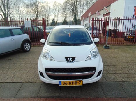 Peugeot 107 - 1.0 12V 68PK 5D XS - 1