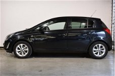 Opel Corsa - 1.2 85pk 5-deurs Design Edition | E.C.C. | CRUISE CONTROL | L.M.V. | 48.799 KM