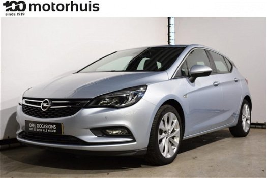 Opel Astra - 1.0 Turbo 105pk Start/Stop Edition | NAVI | E.C.C. | PARKEERSENSOREN | L.M.V. | 59.721 - 1