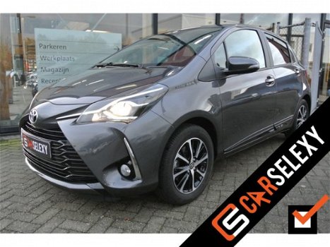 Toyota Yaris - 1.5 VVT-i Dynamic Rijklaarprijs - 1