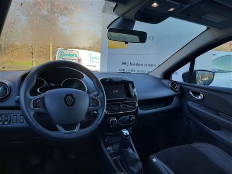 Renault Clio Estate - TCe 90PK Intens AIRCO-ECC / R-LINK NAVI / SENSOREN RONDOM+CAMERA+INPARKEERSYST - 1