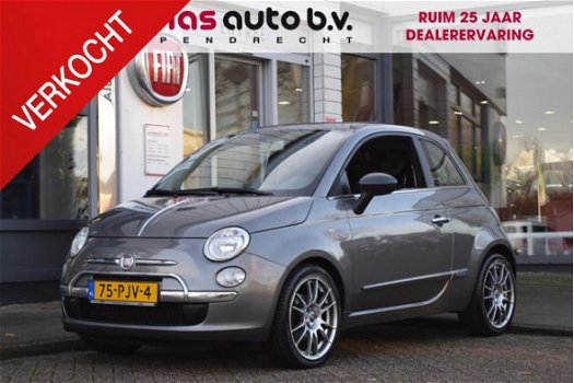 Fiat 500 - 0.9 TwinAir Pop automaat - 1