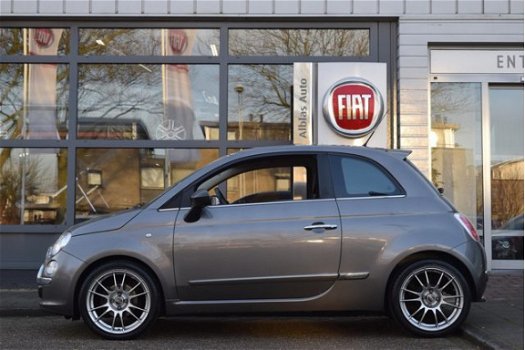 Fiat 500 - 0.9 TwinAir Pop automaat - 1