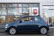 Fiat 500 C - 0.9 TwinAir Turbo Lounge