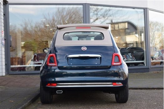 Fiat 500 C - 0.9 TwinAir Turbo Lounge - 1