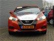 Nissan Micra - 0.9 IG-T 90pk Acenta +16 INCH+ INTERIEUR ORANGE - 1 - Thumbnail