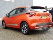 Nissan Micra - 0.9 IG-T 90pk Acenta +16 INCH+ INTERIEUR ORANGE - 1 - Thumbnail