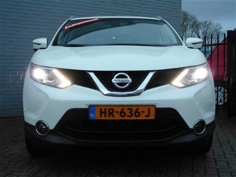 Nissan Qashqai - 1.2 115pk TEKNA+PANODAK /AUTOMAAT - 1