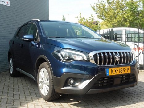 Suzuki SX4 - 1.0 BOOSTERJET Exclusive - 1