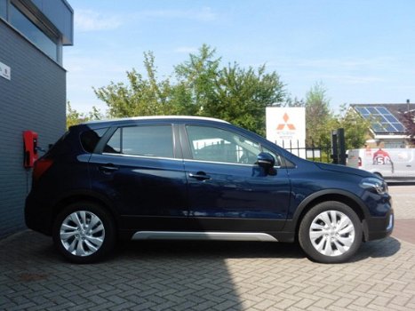 Suzuki SX4 - 1.0 BOOSTERJET Exclusive - 1