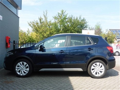 Suzuki SX4 - 1.0 BOOSTERJET Exclusive - 1