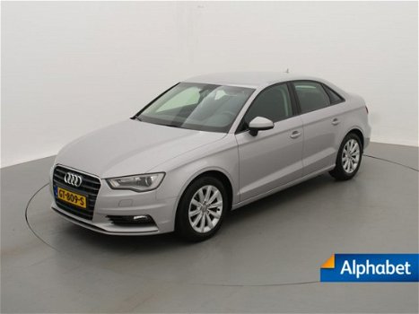 Audi A3 - 1.4TFSI COD 150pk Automaat Ultra Ambition Sedan Pro Line Plus Pakket - 1