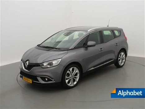 Renault Grand Scénic - 1.2 TCE 132pk Energy Zen Pack R-Link Europa DAB+ Radio - 1