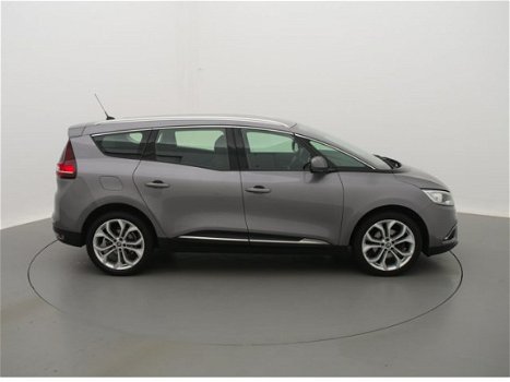 Renault Grand Scénic - 1.2 TCE 132pk Energy Zen Pack R-Link Europa DAB+ Radio - 1