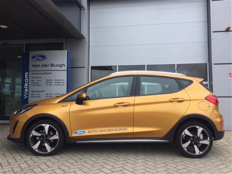 Ford Fiesta - 5-deurs Active 1.0i 100pk ECOboost - 1