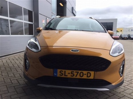 Ford Fiesta - 5-deurs Active 1.0i 100pk ECOboost - 1